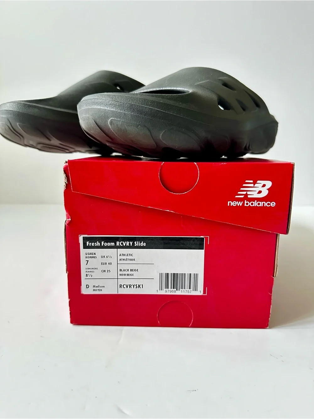 New Balance new balance